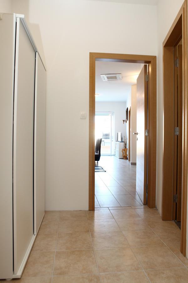 Charming San Simon Beach Apartment Jn Izola Exterior foto